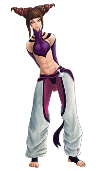 Juri is smexy