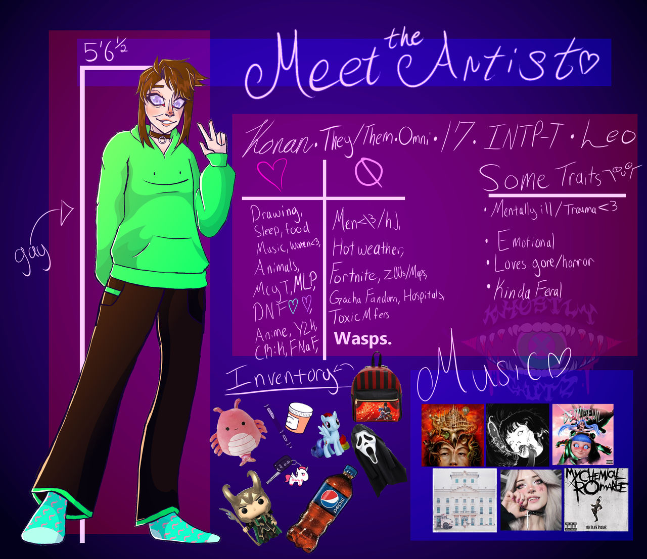 Meet Your Maker, Base Maker That Is. by FanRaTTrash on DeviantArt