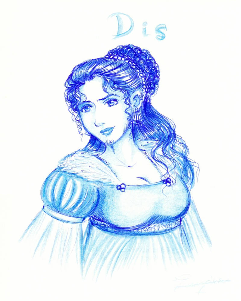 Dis by EPH-SAN1634 on DeviantArt