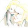 Happy Father's Day_Thranduil and Legolas