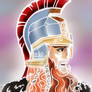 Dain Ironfoot (greek mythology style) 2