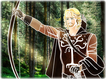 Faramir (greek mythology style)