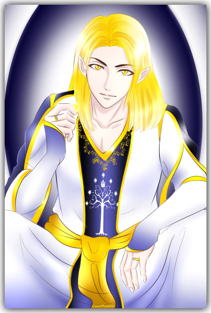 The Lord of Gifts by EPH-SAN1634 The Lord of Gifts by EPH-SAN1634