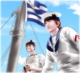 28-10-1940 Navy (Cyprus and Greece)