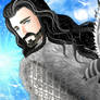 Thorin Winter Day