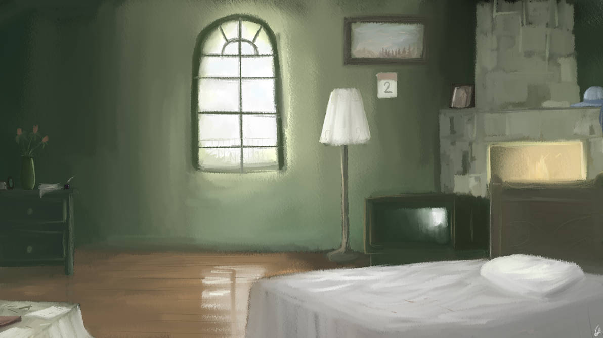 A Room by TomTC on DeviantArt