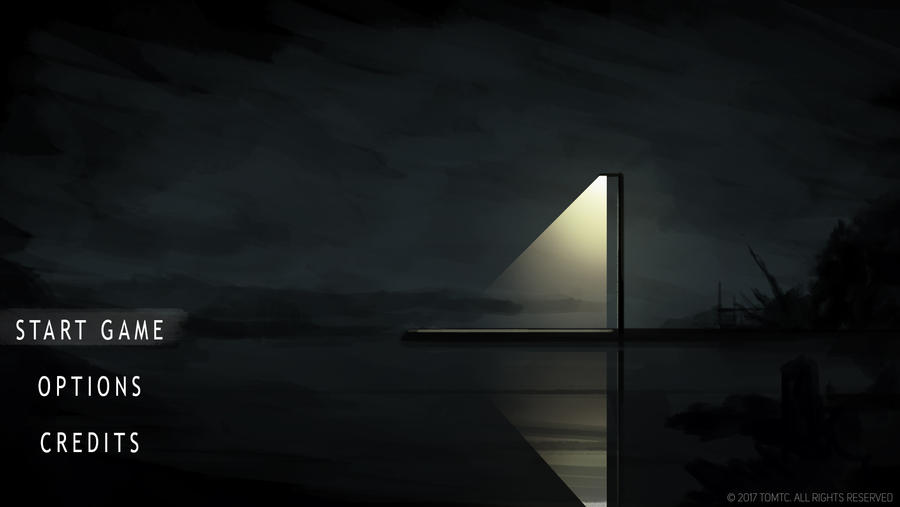 Video Game Menu by TomTC on DeviantArt