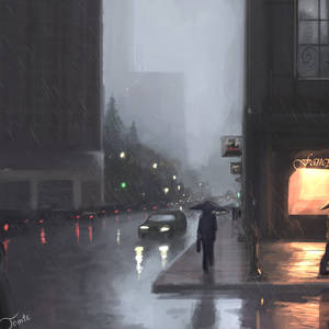 Rainy Day