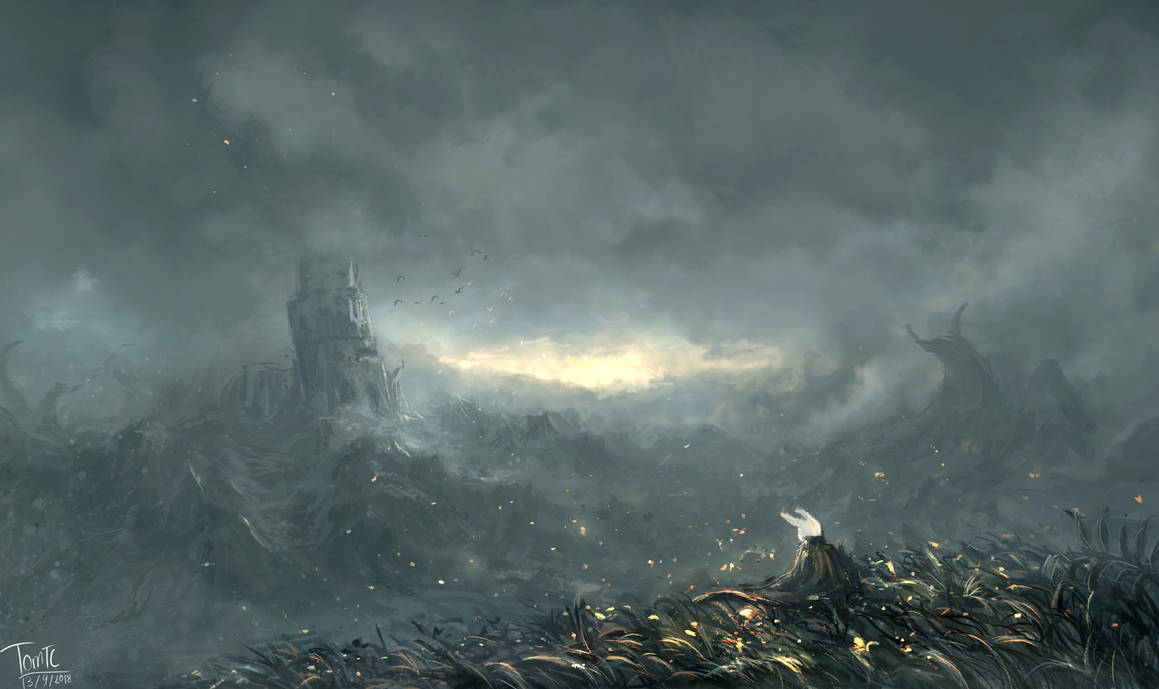 Land of the Lost by TomTC