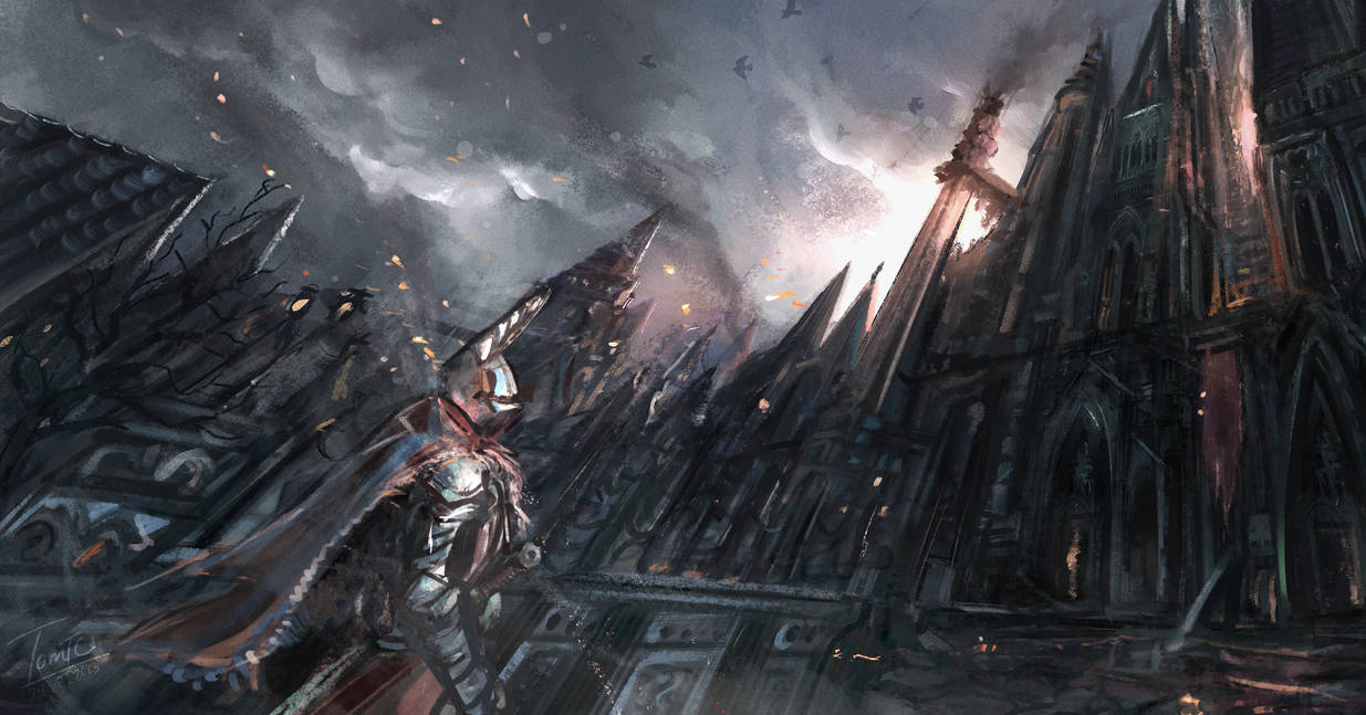 Aftermath by TomTC on DeviantArt