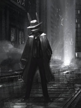 Bunny Noir