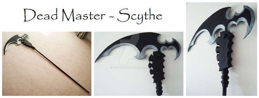 Dead Master - Scythe