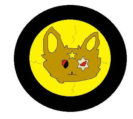 Golden Rabbit Yo-kai watch Dark world by BakemonoMomoiro on DeviantArt