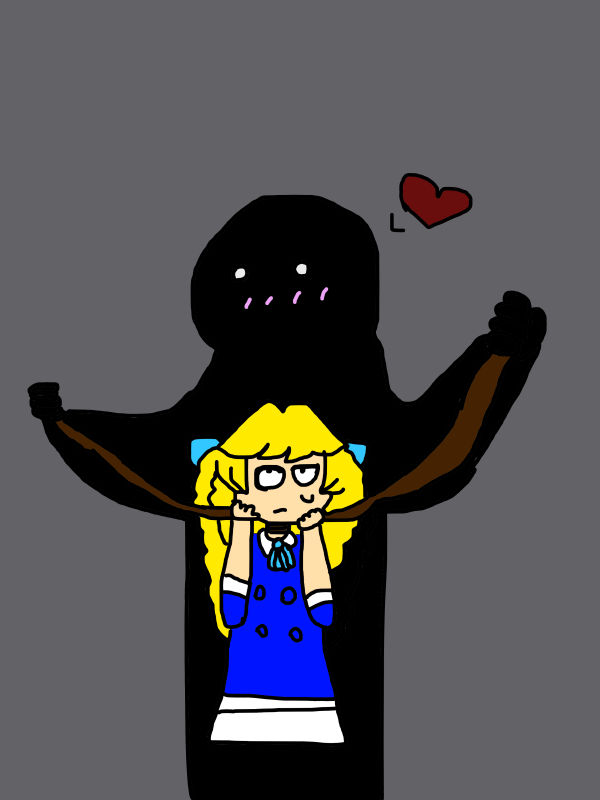 Deviantart Invisible Strangler Kirara x Strangler 1 by BakemonoMomoiro on DeviantArt