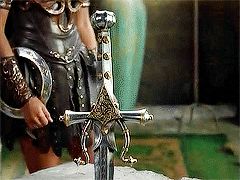 Xena's Sword by OneWithTheStars Xena's Sword by OneWithTheStars