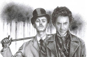 Sherlock Holmes