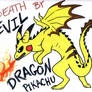 Dragon Pikachu