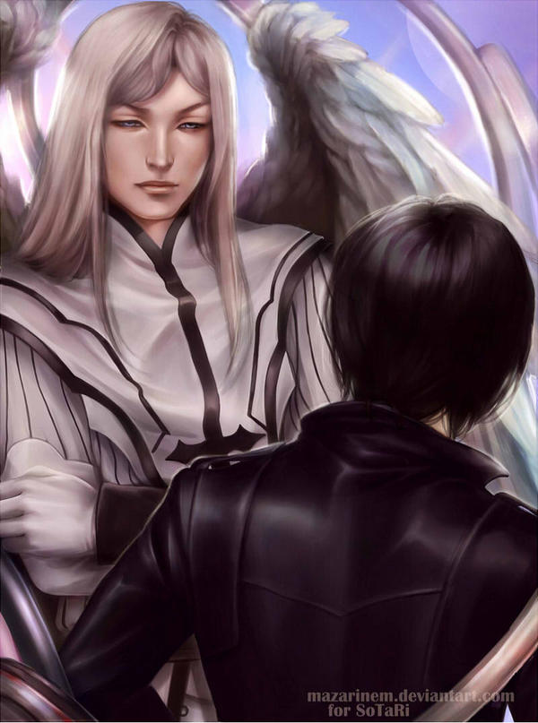 Primus Inter Pares - Ai no Kusabi