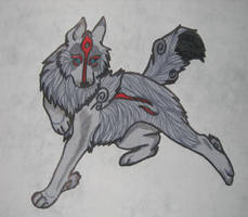 Okami For Art-is-Abang