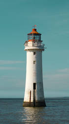 Porch Rock Lighthouse I