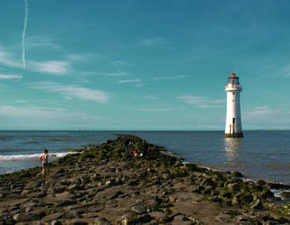 Porch Rock Lighthouse II