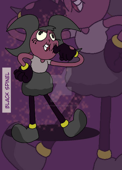 spinel adopt // OPEN by AdoptableKing on DeviantArt