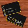 Zumi Business Cards