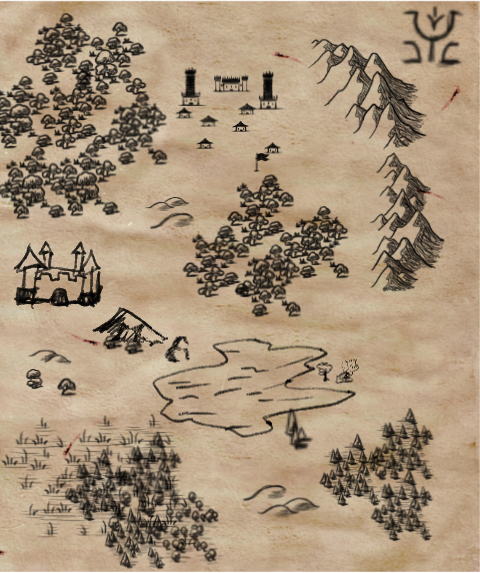 Map.png Deviantart Map by Lyric0 on DeviantArt