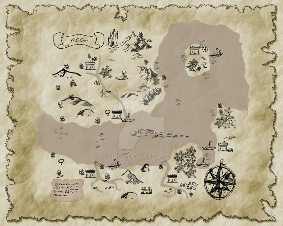 Alabama Deviantart Map Map by Lyric0 on DeviantArt