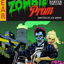 Zombie Prom Poster art