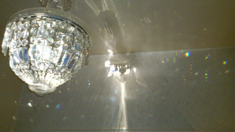 Crystal Reflection by BEYOND-ULTRAVIOLET on DeviantArt