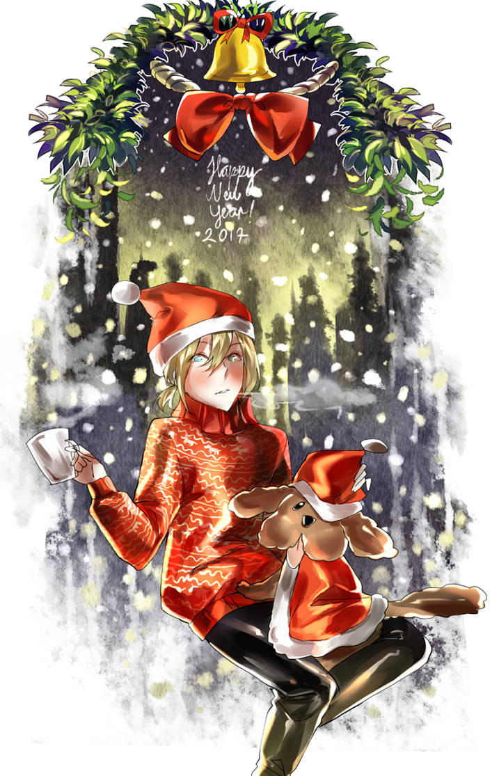 YURIO 3 by Yanyaneyan on DeviantArt