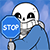 Sans Stop Sign