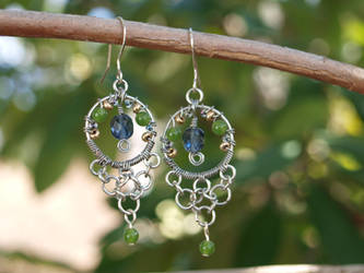 Avalon Earrings