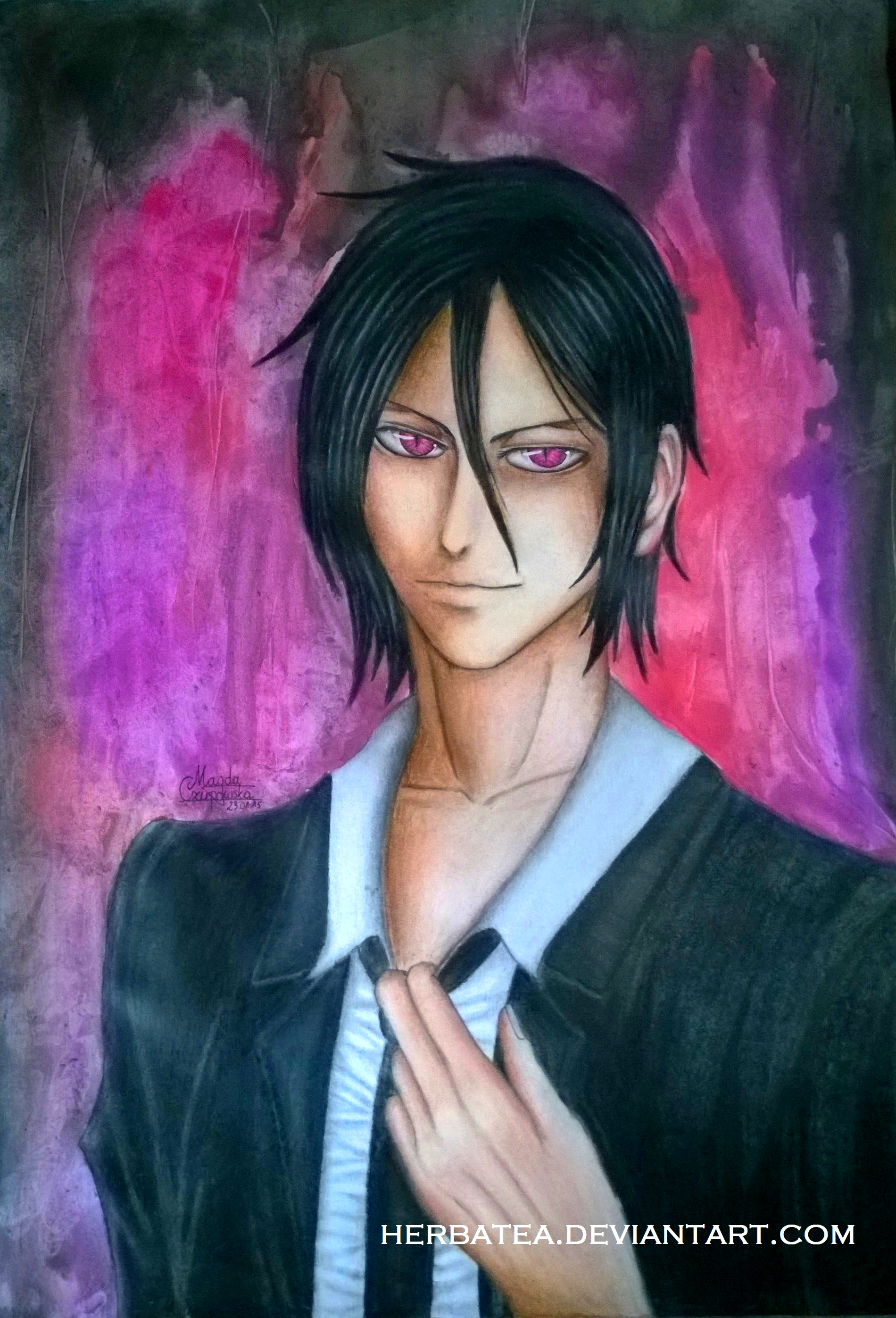 Sebastian Michaelis