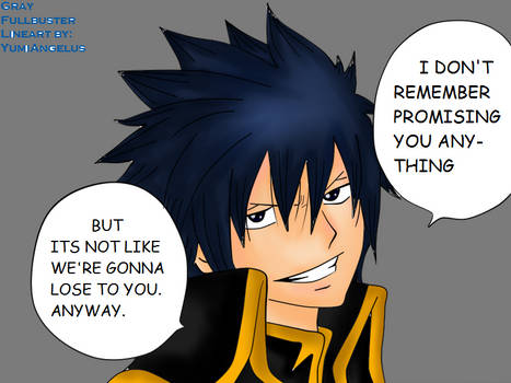 Gray Fullbuster chapter 267