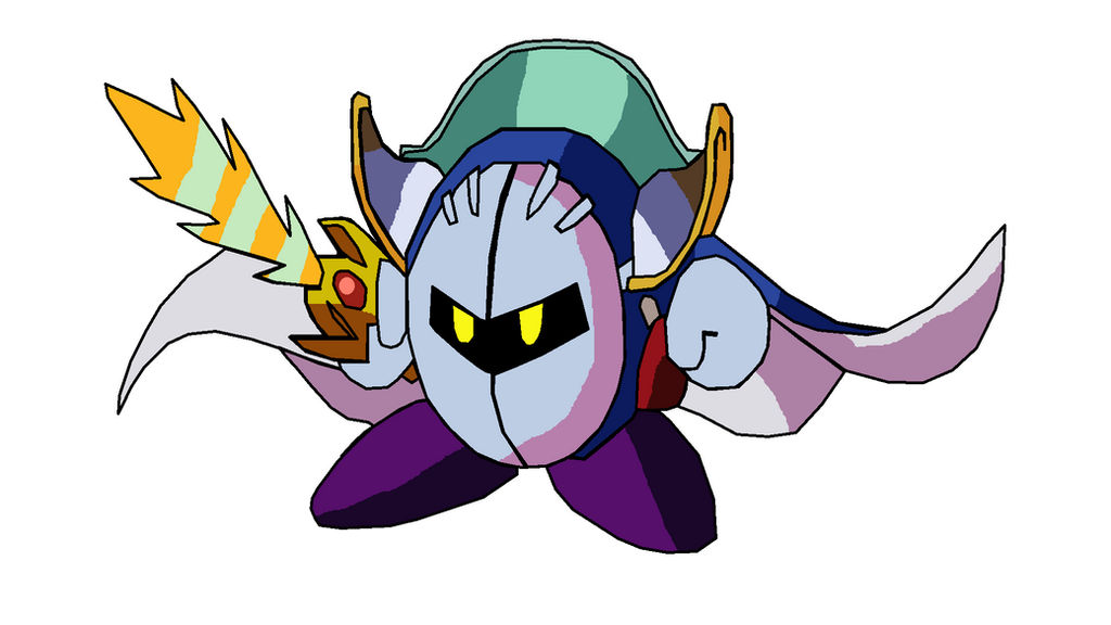Papi Meta Knight Meta knight by Chao-Patel on DeviantArt