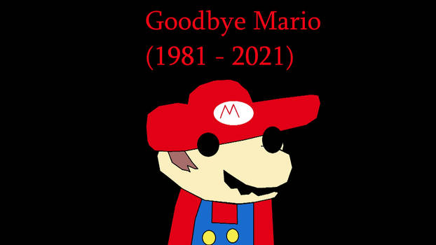 Goodbye Character Mario Explore the Best Goodbye_mario Art | DeviantArt
