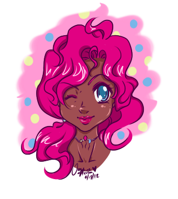 MLP: Pinkie Pie