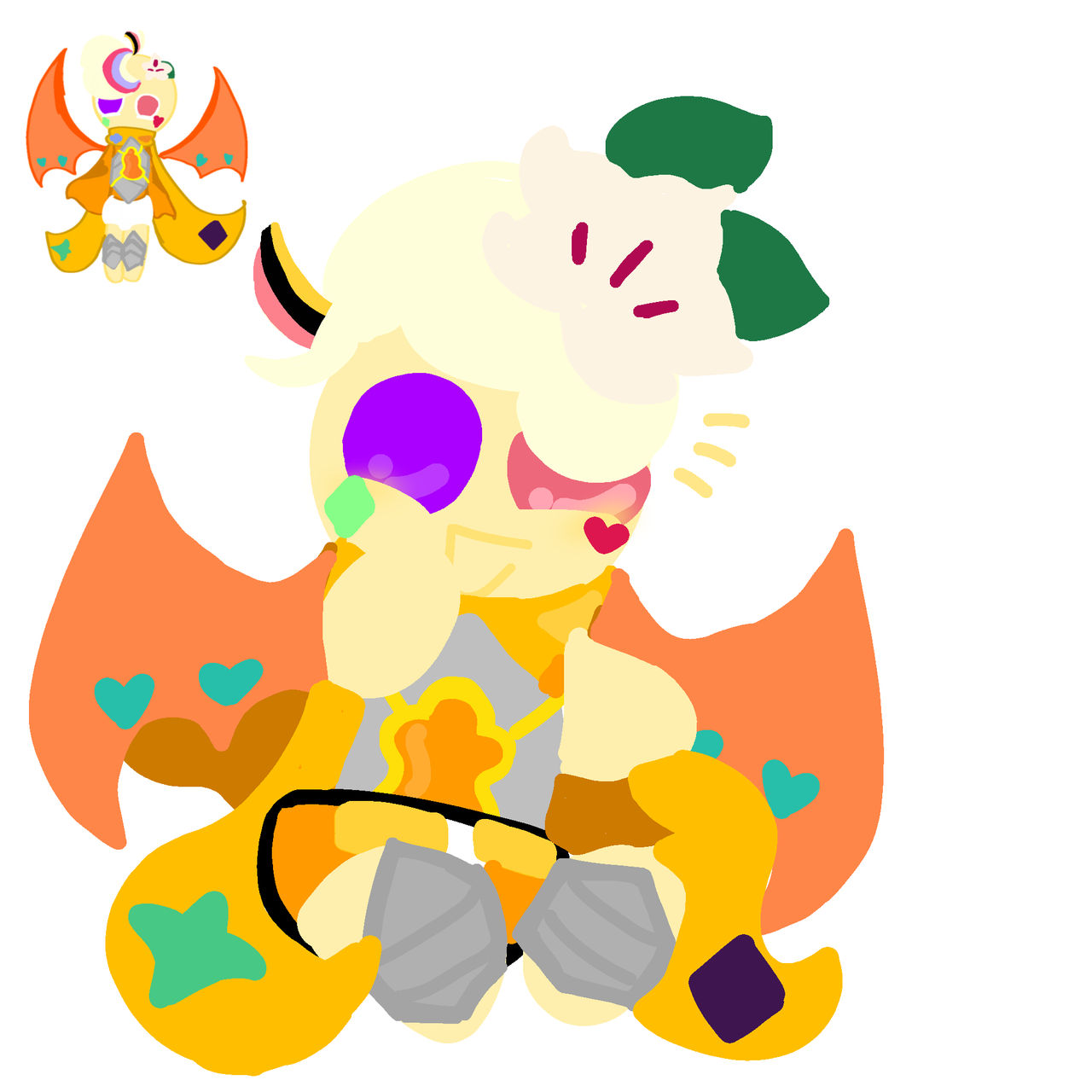 Baby Formula Cookie (Serene)