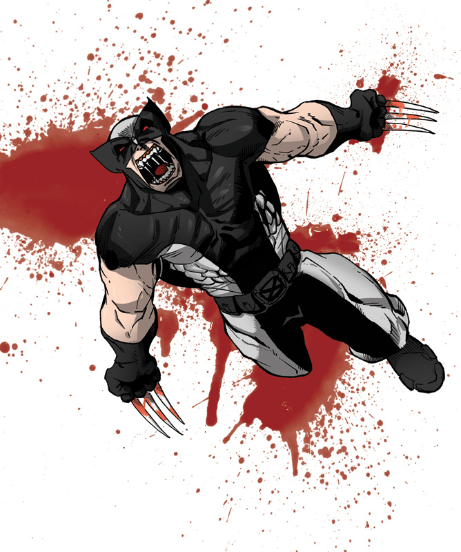 Wolverine X Force Poster By Gadrielx On Deviantart Wolverine X Force Poster By Gadrielx On Deviantart