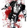 Deadpool X-Force Poster