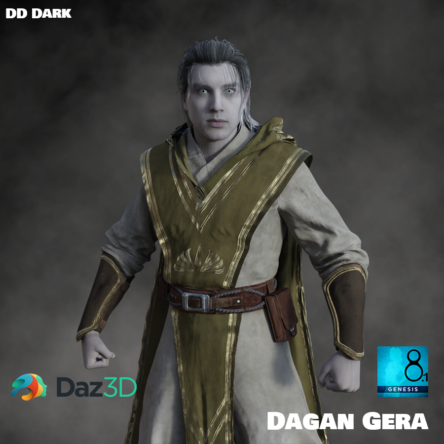 Dagan Gera by DDDark898 on DeviantArt