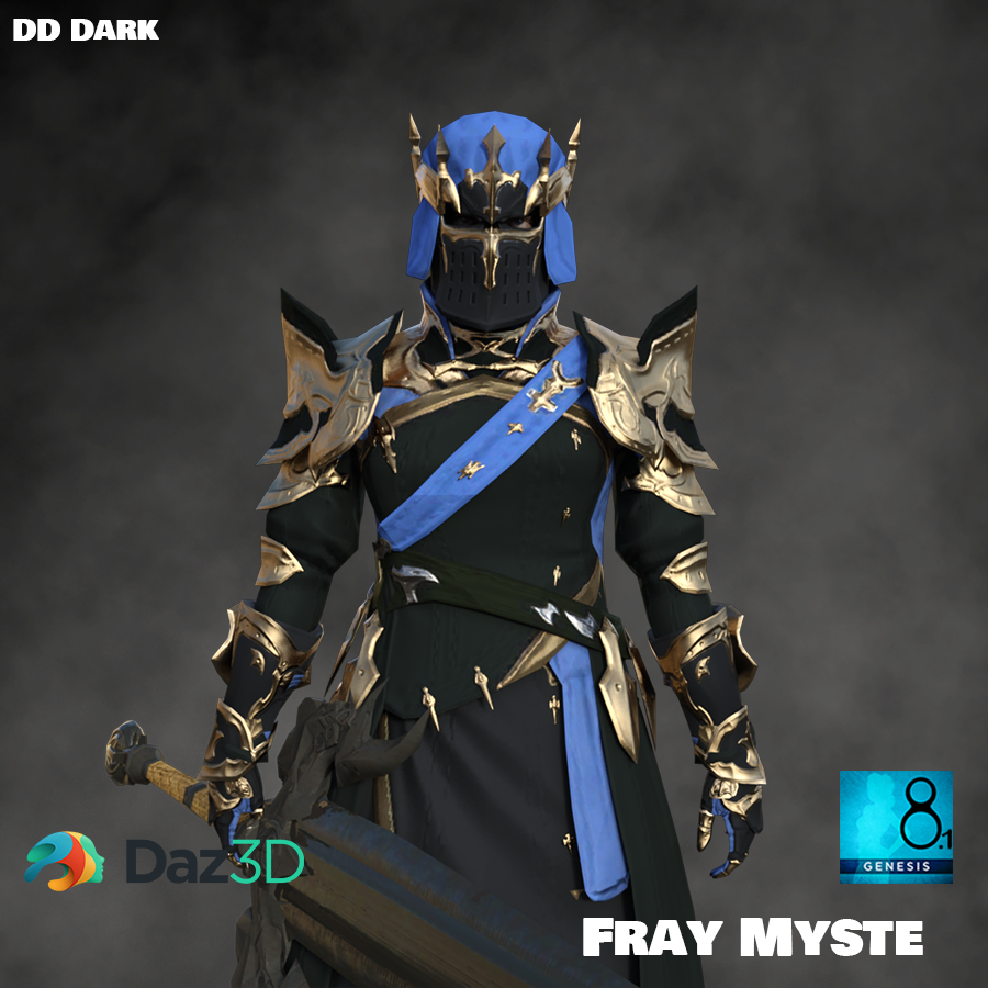 Fray Myste by DDDark898 on DeviantArt