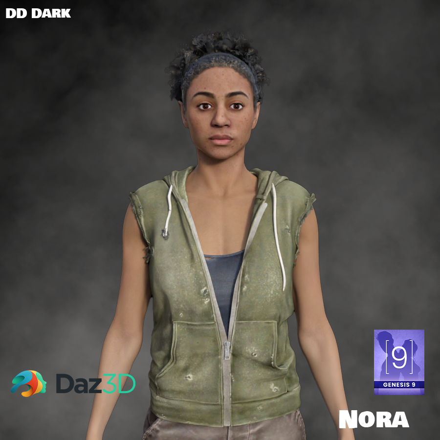 Nora, Wiki The Last of Us