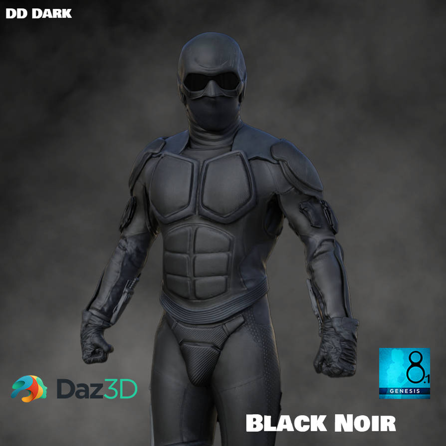 Black Noir by DDDark898 on DeviantArt