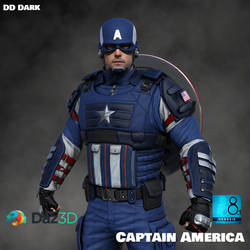 Captain America - Avengers