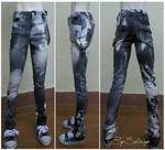 Skinny Jeans by oOShirayaOo