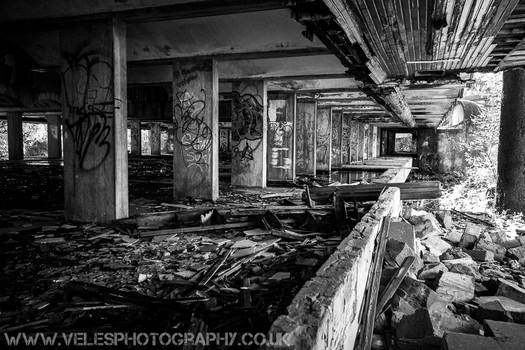 St Peter's Seminary Old IV