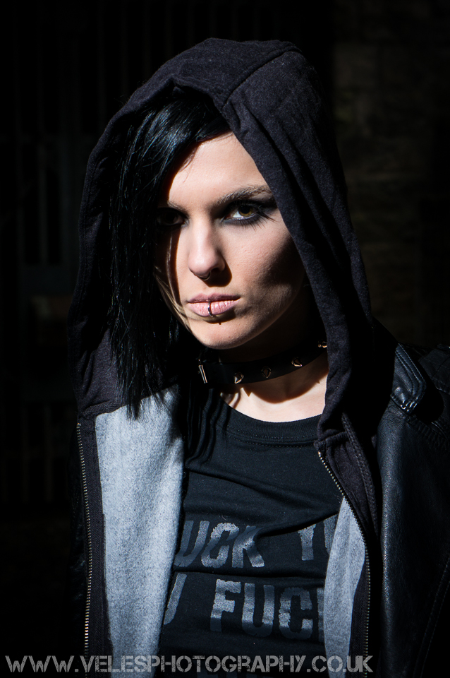 Lisbeth Salander IV